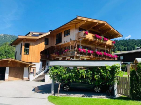 Ferienwohnung Rotache Fieberbrunn